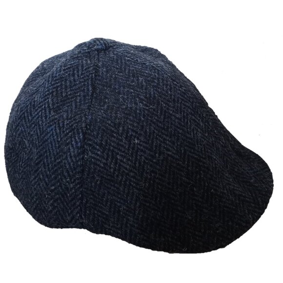 Hartside Harris Tweed® 6-pc Duckbill Cap HS273 - CHOOSE SIZE / COLOR - Picture 7 of 16